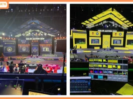 Madison Turnt delivers end-to-end experiential execution for IPL Auction 2026