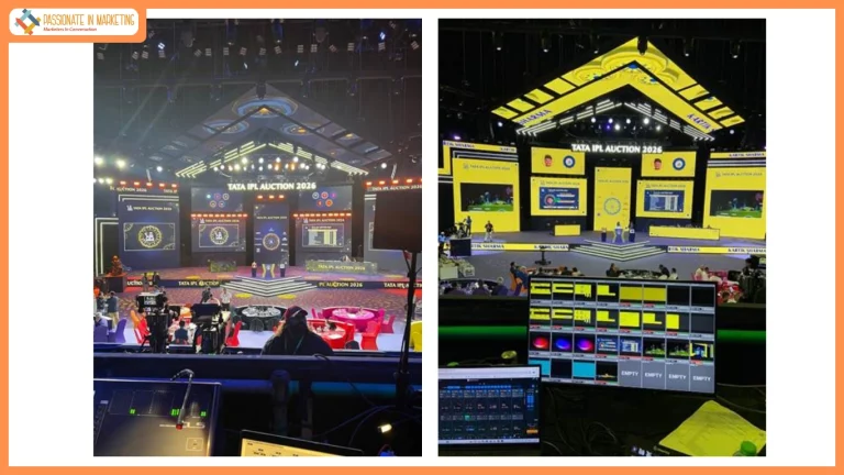 Madison Turnt delivers end-to-end experiential execution for IPL Auction 2026