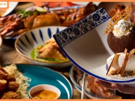 Sabores : A Modern Ode to Goan–Portuguese Heritage