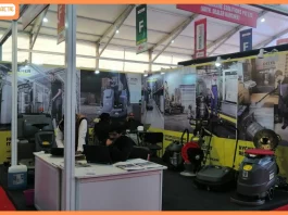 Kärcher India Showcases Industrial Cleaning Solutions at Indus-tech Machine Tools & Automation Expo
