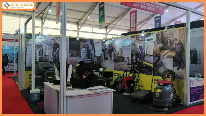 Kärcher India Showcases Industrial Cleaning Solutions at Indus-tech Machine Tools & Automation Expo