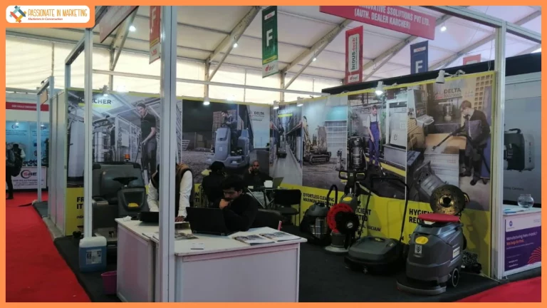 Kärcher India Showcases Industrial Cleaning Solutions at Indus-tech Machine Tools & Automation Expo