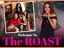 Aishwarya Mohanraj Gives Prime Video’s Four More Shots Please! The Perfect Farewell with A Hilarious Stand-Up Set – WATCH Now!