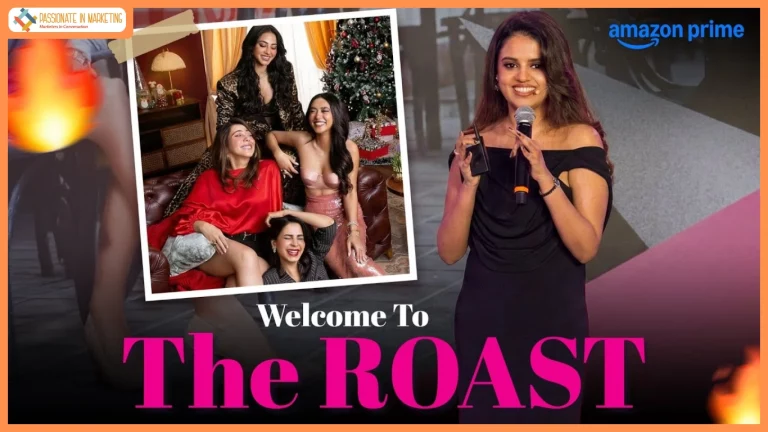 Aishwarya Mohanraj Gives Prime Video’s Four More Shots Please! The Perfect Farewell with A Hilarious Stand-Up Set – WATCH Now!