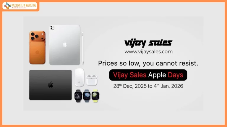Vijay Sales Apple Days are Back! Unbeatable Deals and Exchange Bonuses Await Apple Lovers