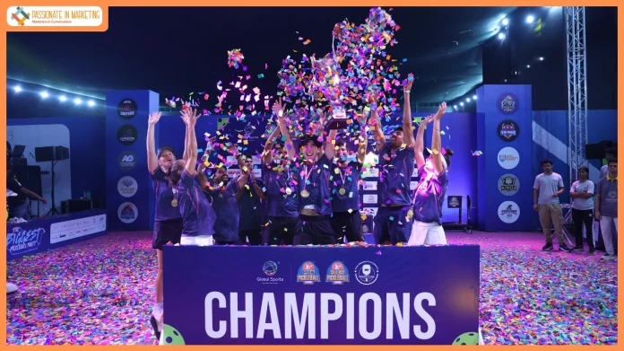 Global Sports Pickleball wraps up a landmark week - Successfully conduct Season 2 of Pro & Challenger League and the Grand Slam 2025