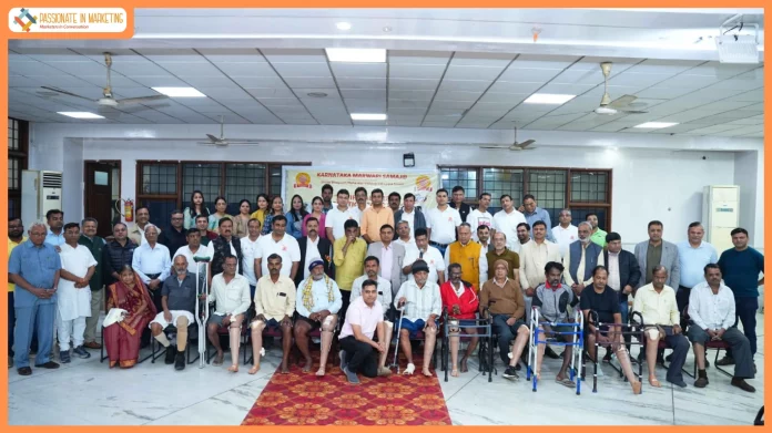 Artificial Limbs Provided to the Needy