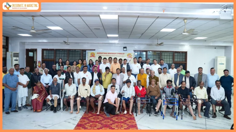 Artificial Limbs Provided to the Needy