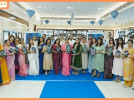 Joyalukkas ‘Brilliance Diamond Jewellery Show’ in Thiruvalla from 26th Dec. 2025 to 11th January 2026 Joyalukkas ‘Brilliance Diamond Jewellery Show’ in Thiruvalla from 26th Dec. 2025 to 11th January 2026