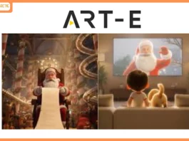 Art-e Mediatech Releases AI-Led Festive Mashup Highlighting the Shift Toward Everyday AI in Brand Storytelling