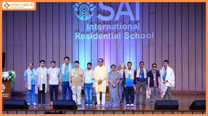SAI International Residential School Celebrates 8th Founder’s Day with Udaan @ 100 - India Rising