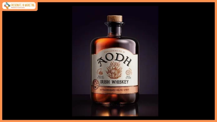 ABD Maestro launches AODH IRISH Whiskey, entering one of the fastest growing segments in India.
