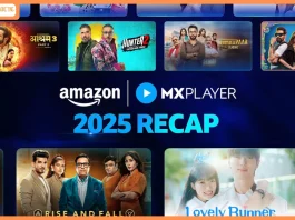 From Franchises to Fresh Formats, Amazon MX Player Powered India’s Streaming in 2025