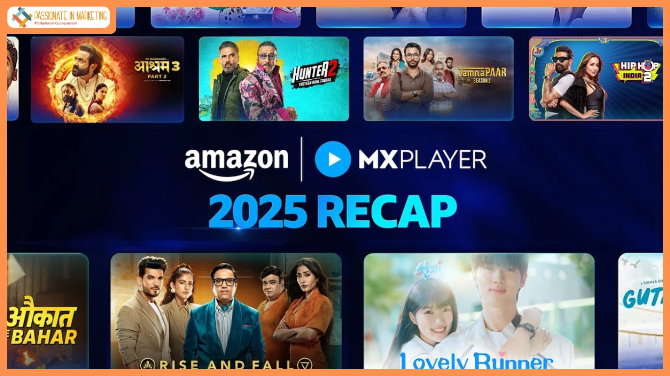 Amazon MX Player Redefines Free OTT Streaming 2025
