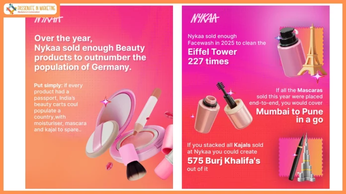 Nykaa Beauty Rewind 2025: What India Loved, Layered and Lived In