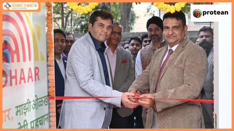 Protean eGov Technologies inaugurates Aadhaar Seva Kendra in Saki Naka, Mumbai