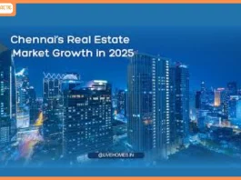 Chennai Residential Real Estate Market in 2025