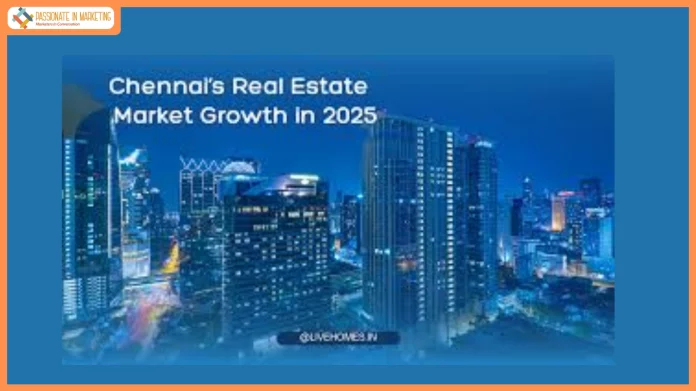 Chennai Residential Real Estate Market in 2025