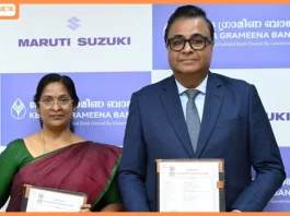 Maruti Suzuki collaborates with Kerala Grameena Bank to expand retail car financing network Maruti Suzuki collaborates with Kerala Grameena Bank to expand retail car financing network
