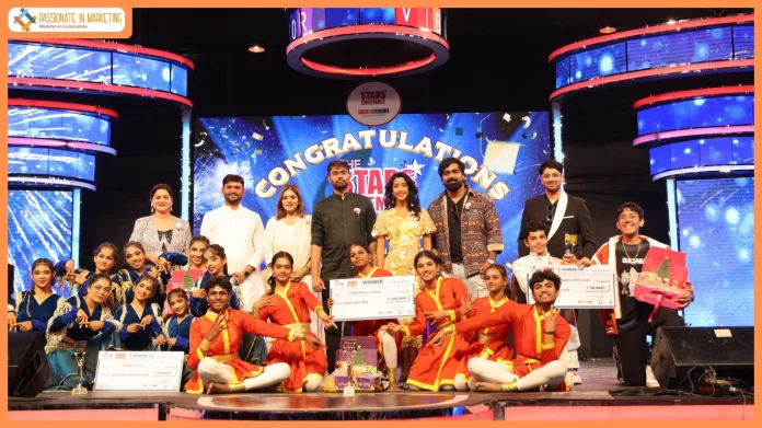 17th edition of VIBGYOR Viva celebrates over 2 lakh students from 3,000+ schools across India 17th edition of VIBGYOR Viva celebrates over 2 lakh students from 3,000+ schools across India