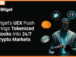 95% of Bitget’s Tokenized Stock Traders Also Hold Crypto, Underscoring Market Convergence: Report