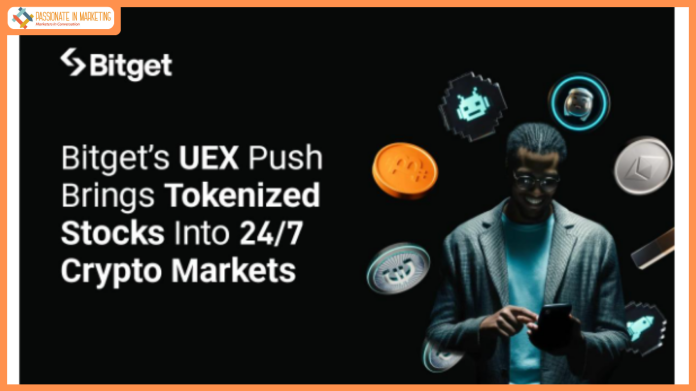 95% of Bitget’s Tokenized Stock Traders Also Hold Crypto, Underscoring Market Convergence: Report