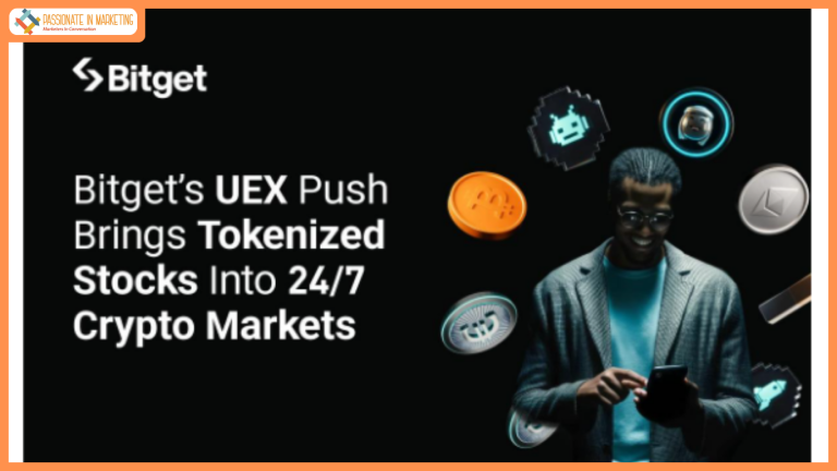 95% of Bitget’s Tokenized Stock Traders Also Hold Crypto, Underscoring Market Convergence: Report