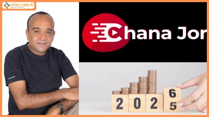 ChanaJor Founder Pratap Jain says 2025 emerged as a year of course correction for the Indian OTT industry, Shares Vision for 2026
