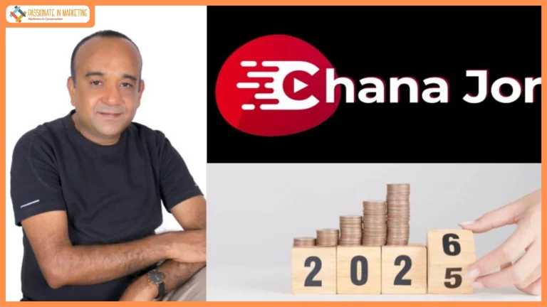 ChanaJor Founder Pratap Jain says 2025 emerged as a year of course correction for the Indian OTT industry, Shares Vision for 2026