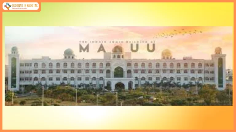 MANUU to Host Special Editions of C2F2 & KidzCINEMA International Film Festivals from January 1-3, 2026