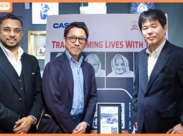 Casio India partners with SHEOWS to launch ‘Every Second Counts’ initiative to support homeless elderly Casio India partners with SHEOWS to launch ‘Every Second Counts’ initiative to support homeless elderly