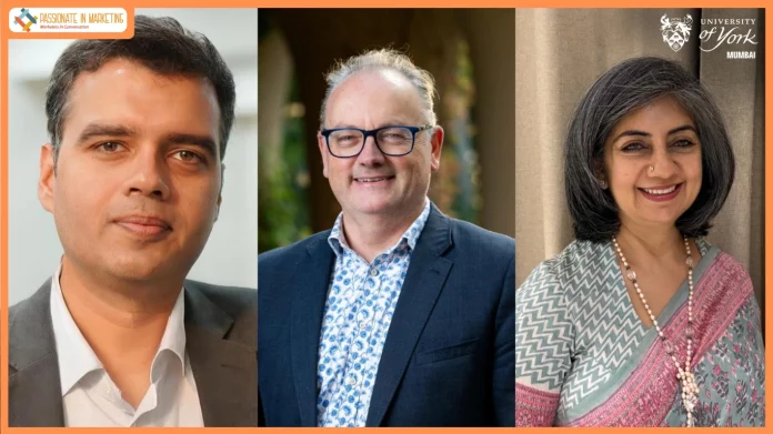 University of York Announces Three Leadership Appointments Ahead of 2026 Mumbai Campus Launch