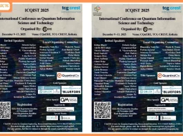 ICQIST 2025 at TCG CREST Accelerates the Global Shift Toward Scalable Quantum Engineering