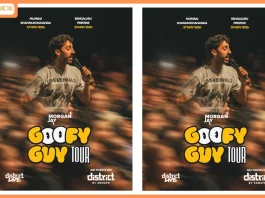 Global Musical Comedy Sensation Morgan Jay Announces First-Ever India Tour