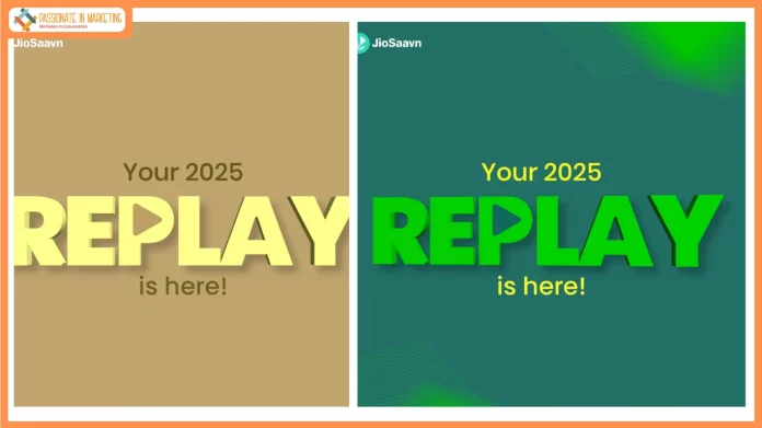 JioSaavn Releases Replay 2025 - India’s Audio Blueprint