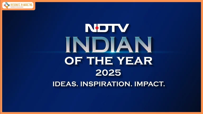 NDTV Indian of the Year 2025 to Witness a Distinguished Gathering of India’s Most Influential Voices