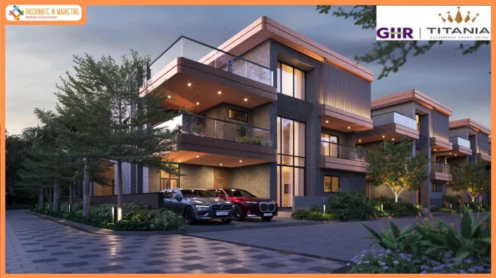 GHR Infra Enters South Hyderabad with their Boutique Villa Community TRIVANA