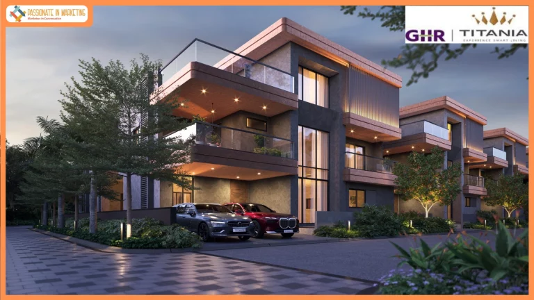 GHR Infra Enters South Hyderabad with their Boutique Villa Community TRIVANA