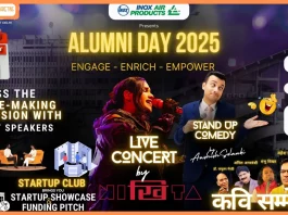 IIT Delhi Alumni Day 2025 - A Celebration of Legacy, Camaraderie & Excellence