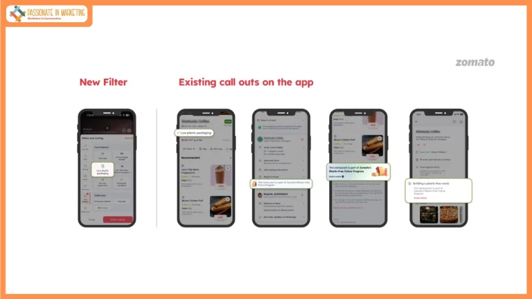 Zomato Launches 'Low Plastic Packaging' Filter to Help Users Make Sustainable Choices