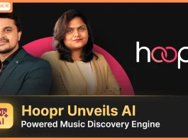 Hoopr Launches India’s First AI-Powered Music Licensing Tools to Help Brands Discover the Right Sound and Fresh Content Ideas Hoopr Launches India’s First AI-Powered Music Licensing Tools to Help Brands Discover the Right Sound and Fresh Content Ideas