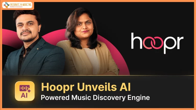 Hoopr Launches India’s First AI-Powered Music Licensing Tools to Help Brands Discover the Right Sound and Fresh Content Ideas