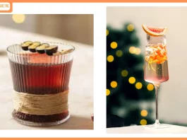 Olive Beach Presents Olive 101 ft. A Holly Jolly Flair: A Christmas Mixology Workshop