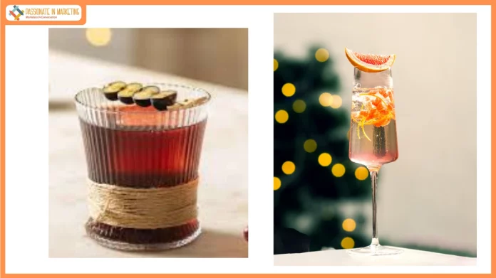 Olive Beach Presents Olive 101 ft. A Holly Jolly Flair: A Christmas Mixology Workshop