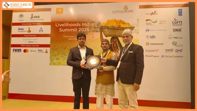 Ambuja Cements-supported FPO Wins National Recognition for Advancing Organic Farming in Uttarakhand