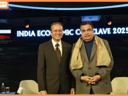 Times Network’s India Economic Conclave 2025 Day 1: Charting India’s Strategy Amid Shifting Geoeconomics Times Network’s India Economic Conclave 2025 Day 1: Charting India’s Strategy Amid Shifting Geoeconomics