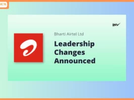 Bharti Airtel Announces Leadership Changes