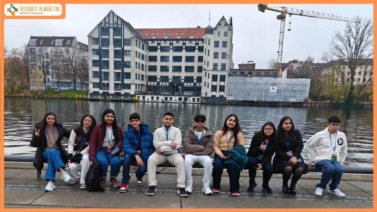 Ramagya School Students Participate in Global Education Exchange Programme in Berlin