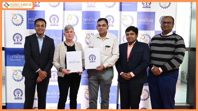IIT Kharagpur partners with Intuitive Foundation to explore how AI-enabled surgical modelling can guide the next era of robotic-assisted care