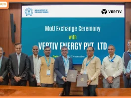 Vertiv and IIT Bombay Join Hands to Advance Cooling Strategies for AI Powered Data Centers